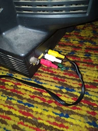 Композитний кабель 3 RCA AV для Sony PlayStation PS1 PS2 PS3 фото от покупателей 1
