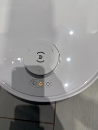 Робот-пилосос із вологим прибиранням ECOVACS Deebot T30 Pro Omni (DDX14) white фото від покупців 11