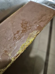 Дубайский шоколад с фисташковой пастой и катаифи Fix Chocolate 200г фото от покупателей 8