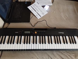 Синтезатор Casio CT-S200 Black (CT-S200BKC7) фото от покупателей 2