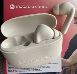 Наушники Motorola MOTO BUDS 065 ENC Moonless Night фото от покупателей 11