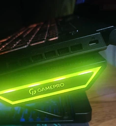 Охлаждающая подставка для ноутбука GamePro CP890 Black
