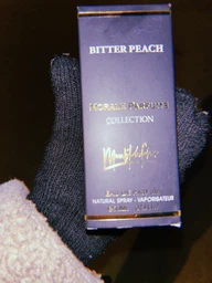 Парфумована вода унісекс Morale Parfums Bitter Peach 30 мл (3565247897488/4820269860339) фото від покупців 2