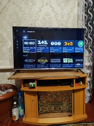 Телевізор 43" Ergo 43GUS8500 Smart TV фото від покупців 9