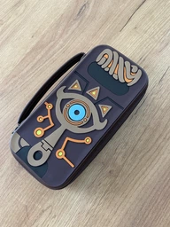 Жорсткий захисний кейс чохол The Legend of Zelda для ігрової консолі Nintendo Switch / Nintendo Switch OLED [387664599] фото від покупців 2