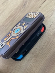 Жорсткий захисний кейс чохол The Legend of Zelda для ігрової консолі Nintendo Switch / Nintendo Switch OLED [387664599] фото від покупців 1