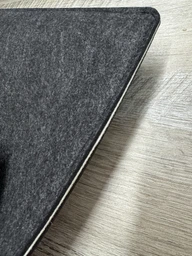 Конверт DDC для MacBook Pro/Air 13.3" дюймов Серый (FT03-13GY) фото от покупателей 9