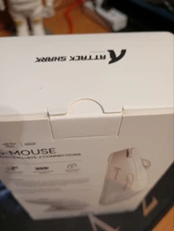Миша Attack Shark X6 Wireless Black [137546] фото від покупців 15