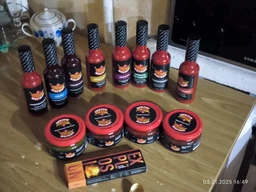 Набор соусов Вогняр Максимальный (2930000006642)