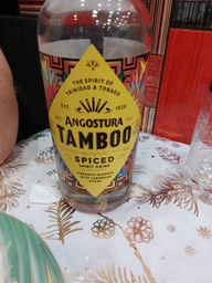 Ром Angostura Tamboo Spiced 0.7 л 40% (075496333536) фото от покупателей 3