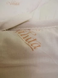 Теплое шерстяное стеганое одеяло Viluta Wool Premium 140х205 Полуторный