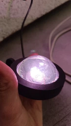 Светильник проекционный Sunset Lamp RGB с пультом на штативе USB проектор атмосферная лампа разноцветная фото от покупателей 1