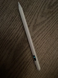 Універсальний стилус сенсорна ручка Stylus pencil для Android Windows IOS Apple цифровий синій фото от покупателей 1