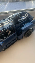 Конструктор LEGO Technic Ford GT 2022 1468 деталей (42154) фото від покупців 4