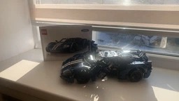 Конструктор LEGO Technic Ford GT 2022 1468 деталей (42154) фото від покупців 3