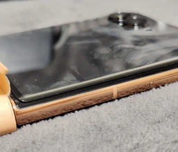 Загартоване захисне скло 3D Full Screen Tempered Glass для Motorola Razr 50 Ultra / Razr+ 2024, Black фото від покупців 3