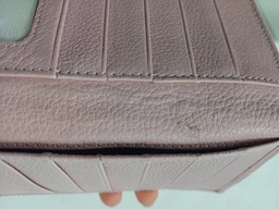 Женский кожаный кошелек ST Leather 19х10х3 см 000162169 фото от покупателей 2