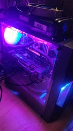 2E Gaming Корпус Turbo G2057W без БЖ 2xUSB3.0, 1xUSB2.0, 1x200мм, ARGB, 3x120мм ARGB, VGA 345мм, LCS ready, HUB фото от покупателей 1