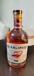 Алкогольный напиток El Galipote розовый 0.7 л 37.5% (4770053240864)