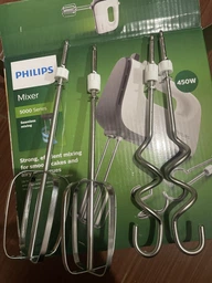 Миксер PHILIPS Viva Collection HR3740/00 фото от покупателей 4