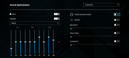 Навушники Asus Rog Cetra True Wireless SpeedNova Black (90yh03y0-btua00) фото від покупців 5