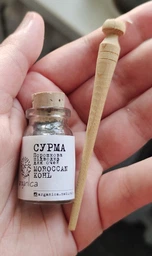 Сурьма Arganica для глаз 10 г фото от покупателей 1