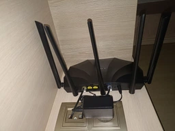 Маршрутизатор Tenda TX2 Pro WiFi6 / AX1500 / 1 Гбіт/с фото від покупців 6