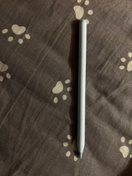 Универсальный стилус Active Stylus Pencil C06 для планшетов и телефонов (Android, iOS, Type-C, 3 наконечника, работает на всех сенсорных устройствах) - Белый фото от покупателей 1
