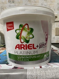 Пральний порошок Ariel Premium Lenor Aroma Original 10,5 кг