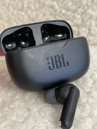 Наушники JBL Wave Beam 2 Black (JBLWBEAM2BLK) фото от покупателей 17
