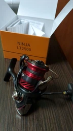 Котушка Daiwa 23 Ninja LT 6000 фото від покупців 1