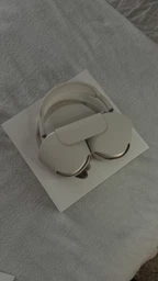 Наушники Apple AirPods Max Starlight (2-е поколение) (MWW53ZE/A) фото от покупателей 3