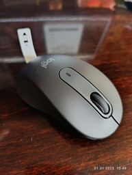 Миша Logitech Signature M650 Wireless Mouse фото від покупців 2