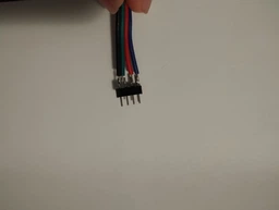 Светодиодная LED лента RGB 5050 5 метров с блоком питания и пультом ДУ фото от покупателей 13