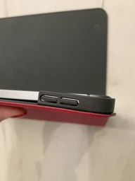 Чехол обложка BBM1 DEER для iPad Air 4 2020/Air 5 2022 10.9"/Air 11" 2024(M2)/2025(M3)/2026(M4) Коньячный фото от покупателей 6