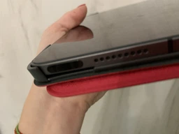 Чехол обложка BBM1 DEER для iPad Air 4 2020/Air 5 2022 10.9"/Air 11" 2024(M2)/2025(M3)/2026(M4) Коньячный фото от покупателей 3