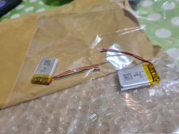 Акумулятор 402030 Li-pol 3.7В 200мАч для RC моделей GPS MP3 MP4 (115982)