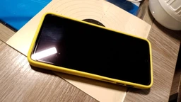 Защитный чехол MatteLuxe Motorola G32 (с кольцом) Yellow (34070-0A) фото от покупателей 1