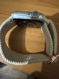 Нейлоновый ремешок Fruct Nylon Buckles Band для Apple Watch 38/40/41/42 mm Gray фото от покупателей 5