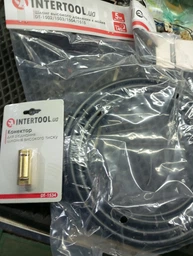 Конектор для з'єднання шлангів високого тиску INTERTOOL DT-1534