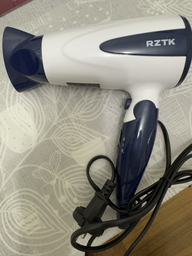 Фен RZTK HD 153 фото от покупателей 1