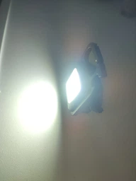 Фонарь аккумуляторный портативный RZTK Light COB фото от покупателей 10