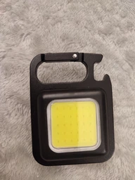 Фонарь аккумуляторный портативный RZTK Light COB фото от покупателей 7