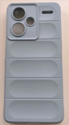 Чохол для смартфона Cosmic Magic Shield для Xiaomi Redmi Note 13 Pro Plus 5G Light Blue (MagicShXiNo13P+Blue)