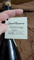 Вино ігристе Shabo Grand Reserve екстра брют біле 0.75 л 13.0% (4820070402780)