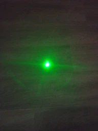 Лазерна вказівка лазер зелений високої потужності Green Laser Pointer для презентацій для котів нічного неба 8 насадок PAVLYSH LP-8