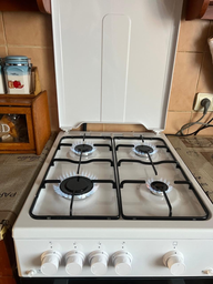 Плита газова BEKO FSG52020FW фото від покупців 10