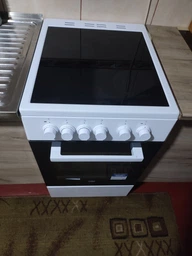 Плита электрическая BEKO FSS 57000 GW