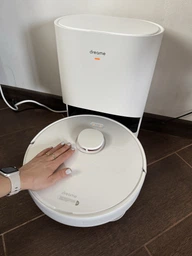 Робот-пилосос Dreame D9 Plus RLD11GD White