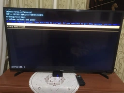 Комплект Смарт ТВ бокс андроид приставка X96Q 4K 2/16GB WIFI IPTV интернет медиаплеер Smart TV Box медиаприставка Android HDMI + AV кабель для старого телевизора + максимальный пакет YOUТV на 1 месяц фото от покупателей 16